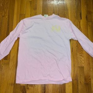 Alpha Xi Delta Long Sleeve T Shirt